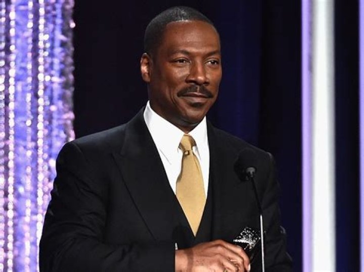 Barack Obama Asked Eddie Murphy Two Questions That Got Him Back Into Movies And Stand-Up Comedy Again