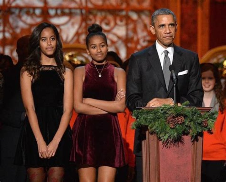 Barack Obama’s Daughter Sasha Reveals Her University Pick Via Secret Instagram Account Picture