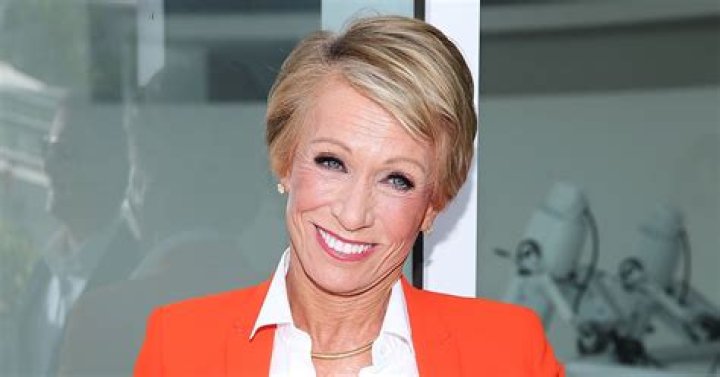 Barbara Corcoran Stages Her Own Funeral At Her Birthday Party And Fans Are Not Here For It!