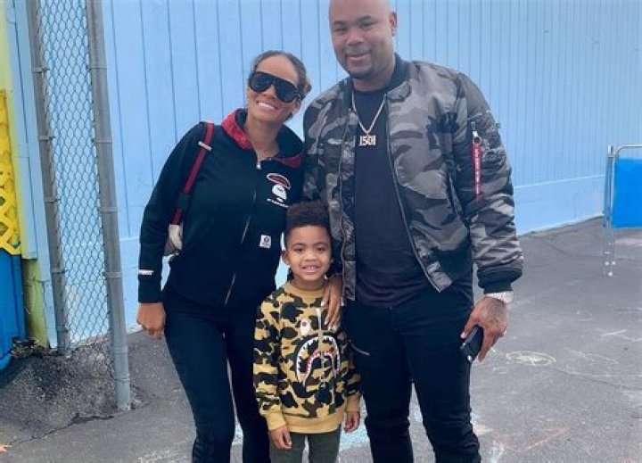 ‘Basketball Wives’ Star Evelyn Lozada Unveils Video Of Son Leo Showing His Impressive Skills Like His Father, Carl Crawford