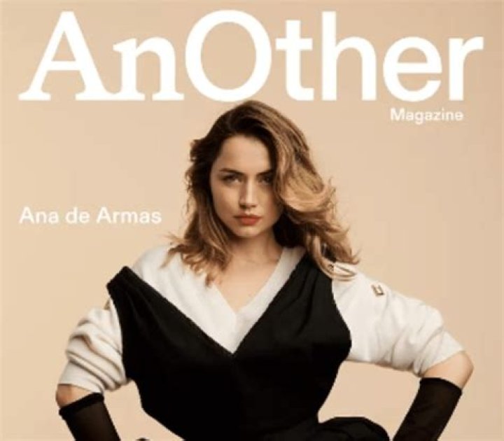 Before Filming “Blonde,” Ana De Armas Asked Marilyn Monroe’s Approval By Leaving A Letter On Her Grave