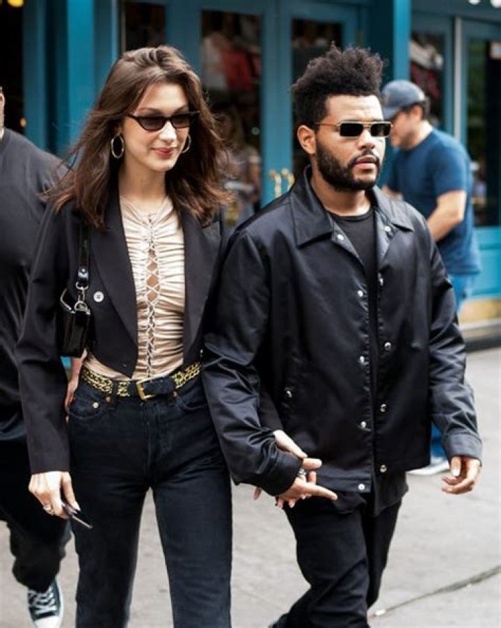 Bella Hadid And The Weeknd Break Up Again A Year After Reuniting