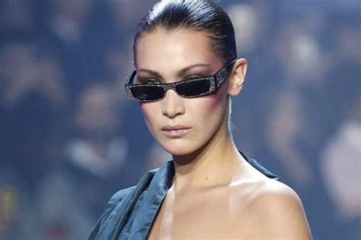 Bella Hadid Reveals She Donated 600 Trees To Off-Set Her Carbon Footprint