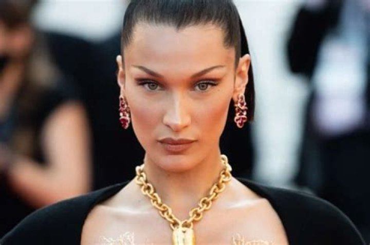Bella Hadid Stuns In New Photos As She Takes Fashion Week By Storm