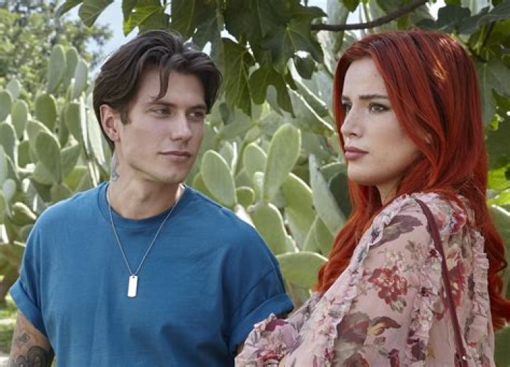 Bella Thorne Spotted With New Girlfriend Alex Martini In Toronto As She Continues To Date Benjamin Mascolo