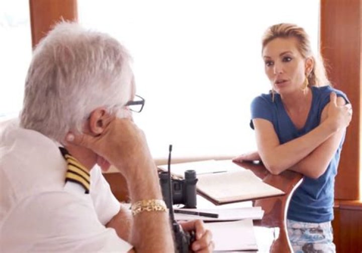 Below Deck’s Season 6 Reunion Is Bringing The Drama For Bravo’s Favorite Yachties