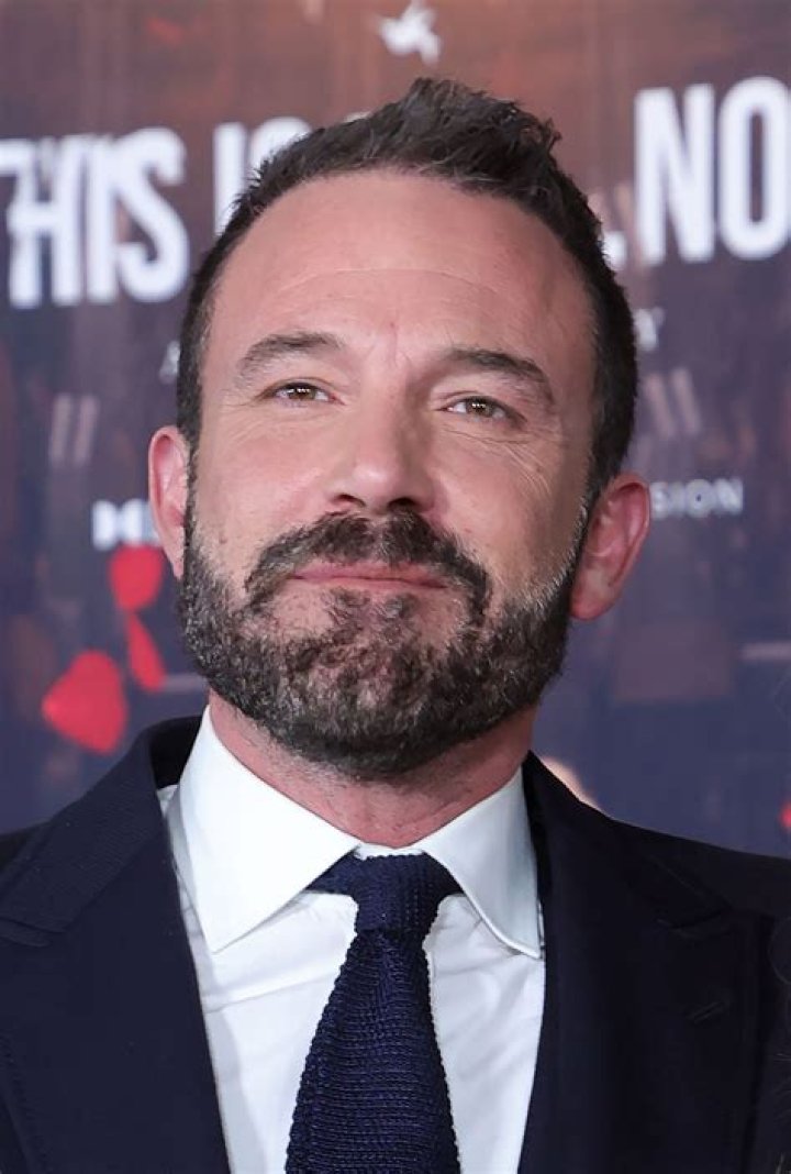 Ben Affleck Is On Fire Right Now, But He’d Rather Be Coaching His Son’s Little League