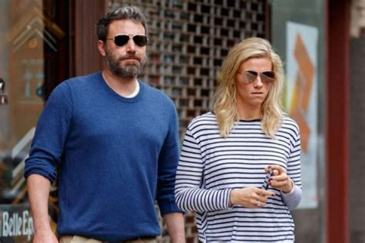 Ben Affleck Spotted With Jennifer Garner As Rumors Swirl He And Lindsay Shookus Are Taking It To The Next Level