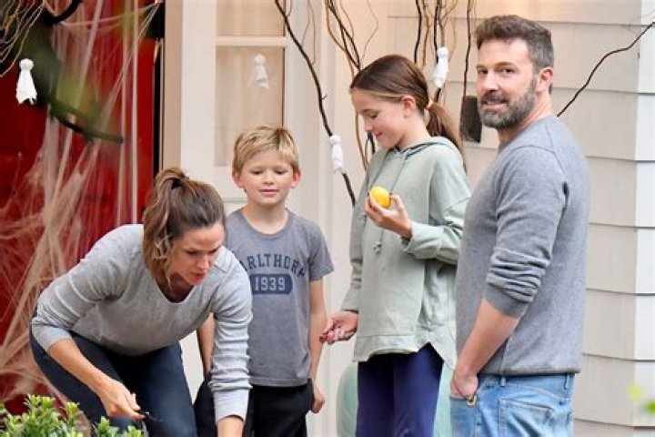 Ben Affleck Wishes His Relapse Wasn’t Online For His Children To See