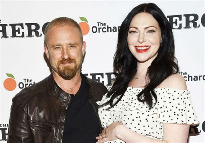 Ben Foster & Laura Prepon Welcome Baby Number Two