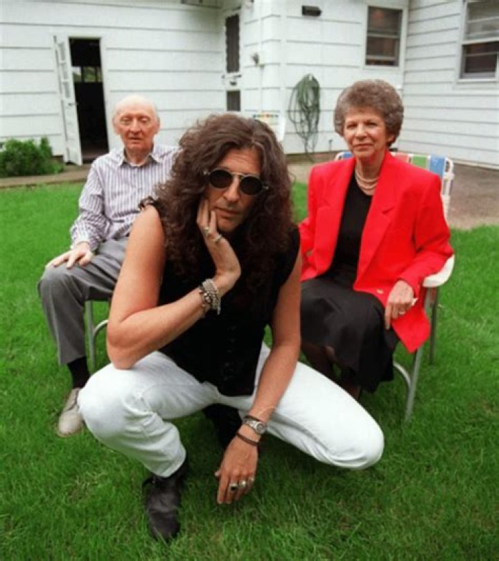 Ben Stern, The Adored Father Of Howard Stern, Passed Away Recently At The Age Of 99