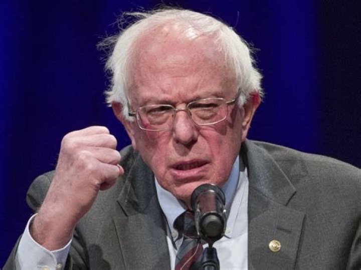 Bernie Sanders Allegedly Furious Over MSNBC Coverage
