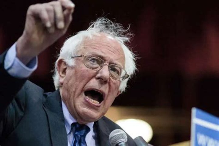 Bernie Sanders Explains Why Cardi B Would Be A Great Politician