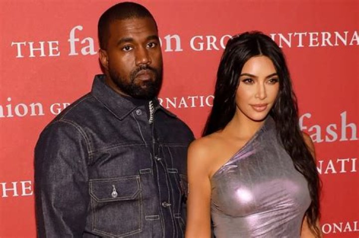 Best Photos Of Billionaires Kim Kardashian And Kanye West Showing Off Their Love