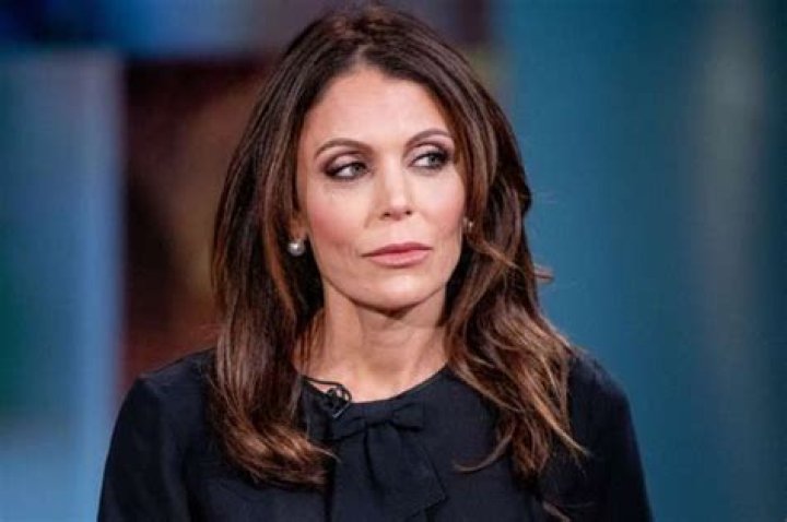 Bethenny Frankel Goes Off On The Idea Of Designer Face Masks During Global Pandemic