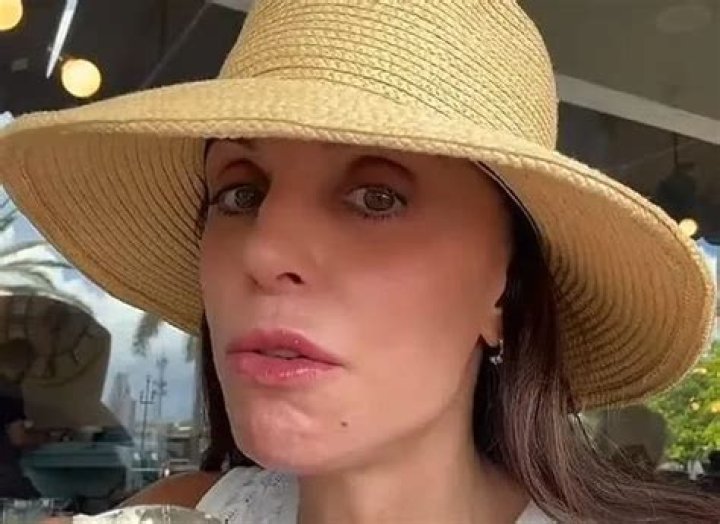 Bethenny Frankel Really Left RHONY Over A Contract Dispute