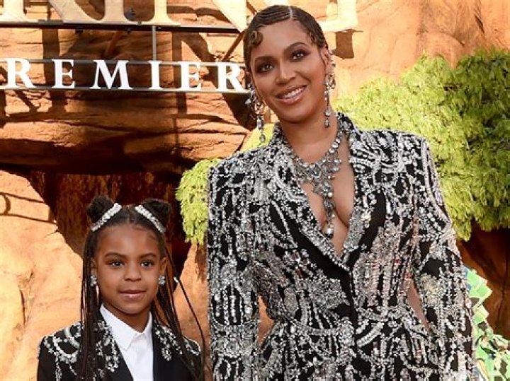Beyonce And Jay-Z’s Daughter Wins A Major Award At The Age Of 7 — Blue Ivy Carter Is Already Building The Family Legacy