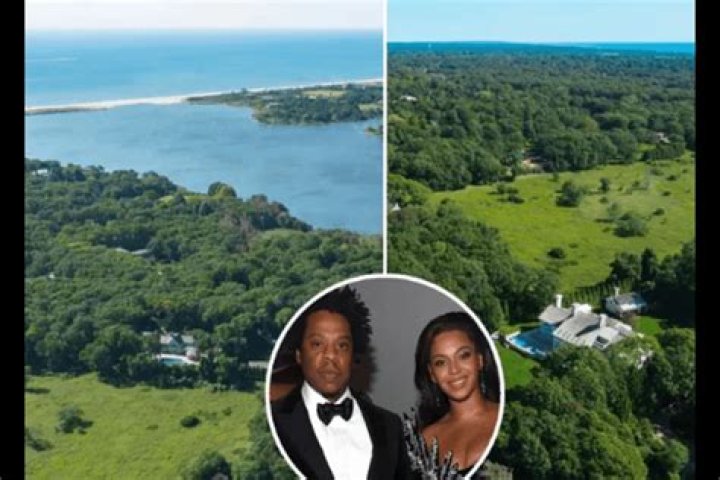 Beyoncé lost the fight with the nature fund for a piece of land