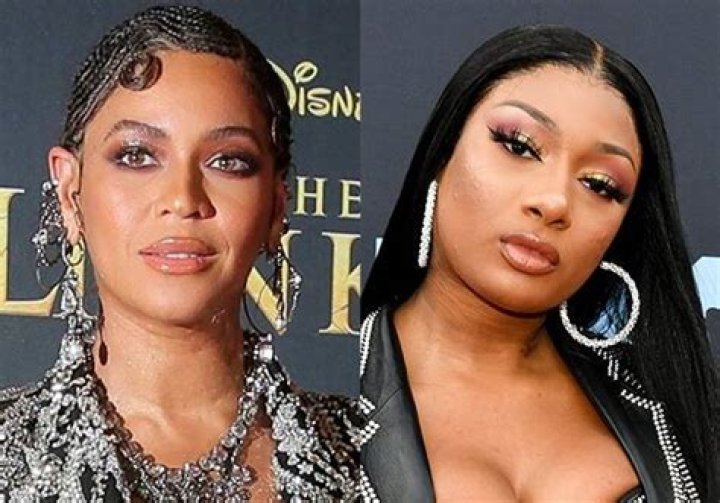 Beyoncé Reminds The World She Is A Real Boss With This Move And Megan Thee Stallion Is Not Complaining