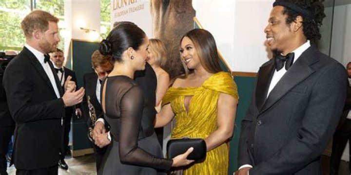 Beyonce Shows Support To Meghan Markle In Sweet Post Following Her Explosive Oprah Interview!