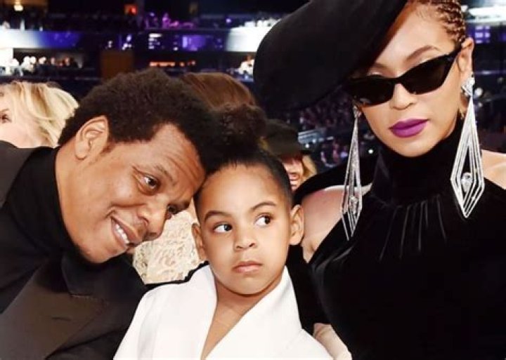 Beyonce’s Daughter Blue Ivy Has A Message For The Haters — She’s Beautiful And She Knows It!