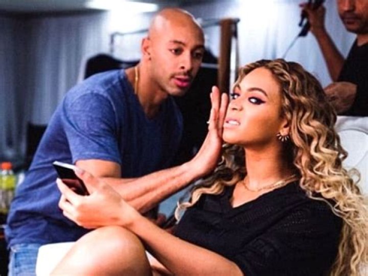 Beyonce’s Make-Up Artist Sir John Teamed Up With Barbie To Give The Doll A Makeover