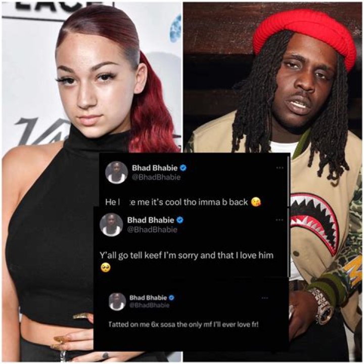 Bhad Bhabie Says Someone On Billie Eilish’s Team May Have Encouraged Her To Disassociate From Her