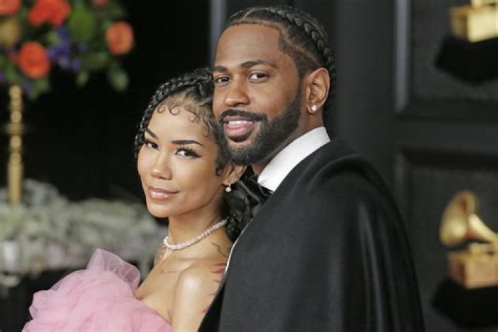 Big Sean Reunites With Jhene Aiko In Heartwarming Photos After Making Shocking Claims About Their Intimate Life — Are They Back Together?