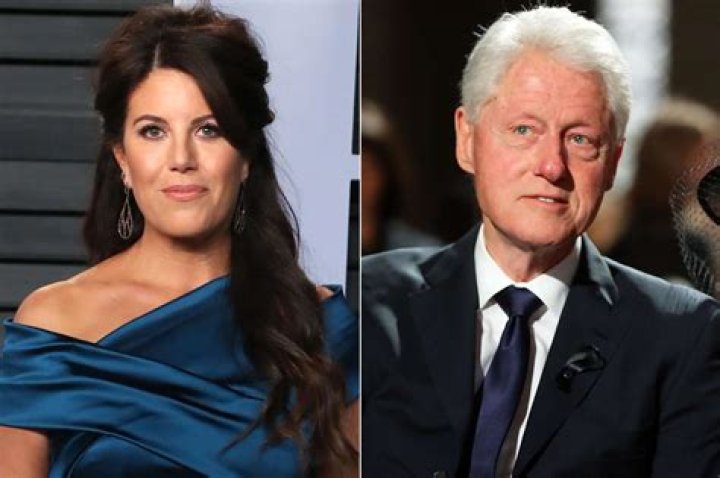 Bill Clinton Confesses He Still Feels ‘Terrible’ About His Monica Lewinsky Affair And Reveals Why He Did It For The First Time!