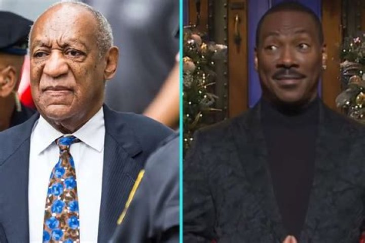 Bill Cosby PR Rep Slams Eddie Murphy For Shading Him On ‘Saturday Night Live’ – Calls Him A ‘Hollywood Slave!’