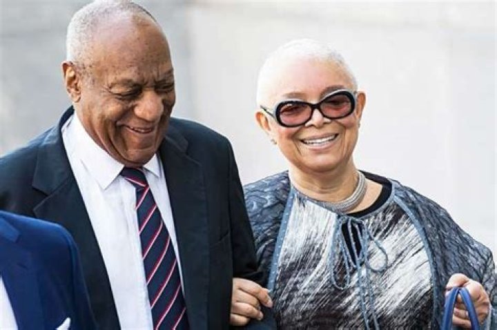 Bill Cosby’s Family Has Not Visited Him In Prison And His Wife Camille Is Reportedly Ready To File For Divorce