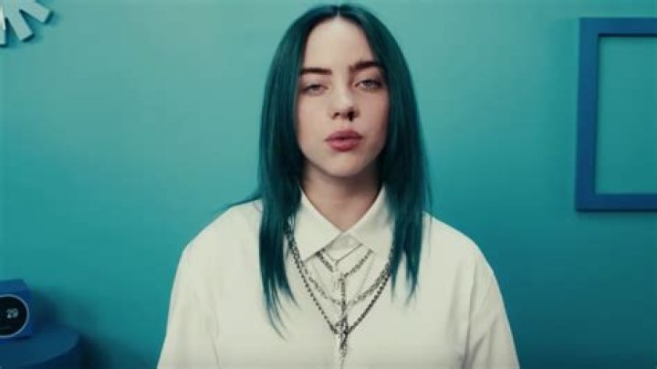 Billie Eilish Gets Candid About Depression And Self-Harm