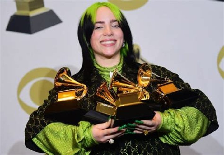 Billie Eilish Says Her Biggest Fear Is Disappointing Her Fans