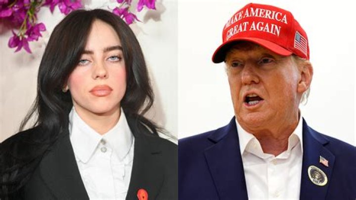 Billie Eilish Slams Donald Trump In Angry Rant About How He’s Been Dealing With The Current Black Lives Matter Protests!