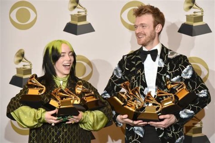 Billie Eilish’s Brother Admits They Felt Embarrassed To Sweep The Grammys