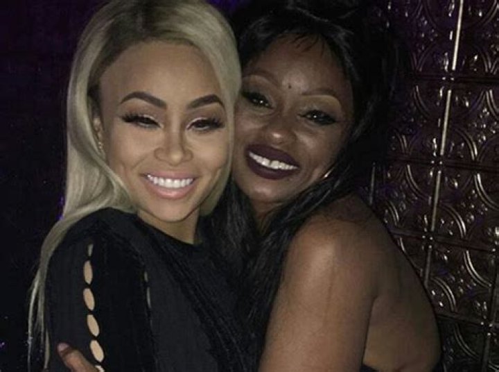 Blac Chyna And Her Mom, Tokyo Toni Embark On A New Journey To Repair Their Relationship – They Publicly Profess Their Love For One Another