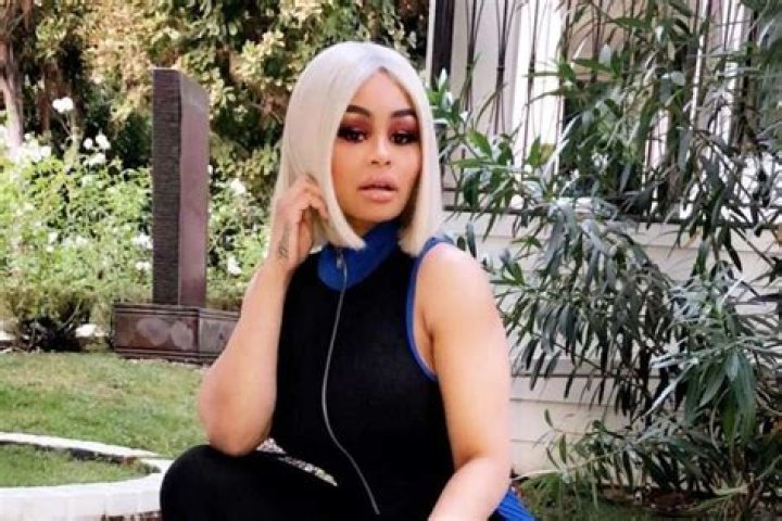 Blac Chyna Claps Back At People Who Accused Her Of Manipulating An Instagram Pic – Check Out What She Did