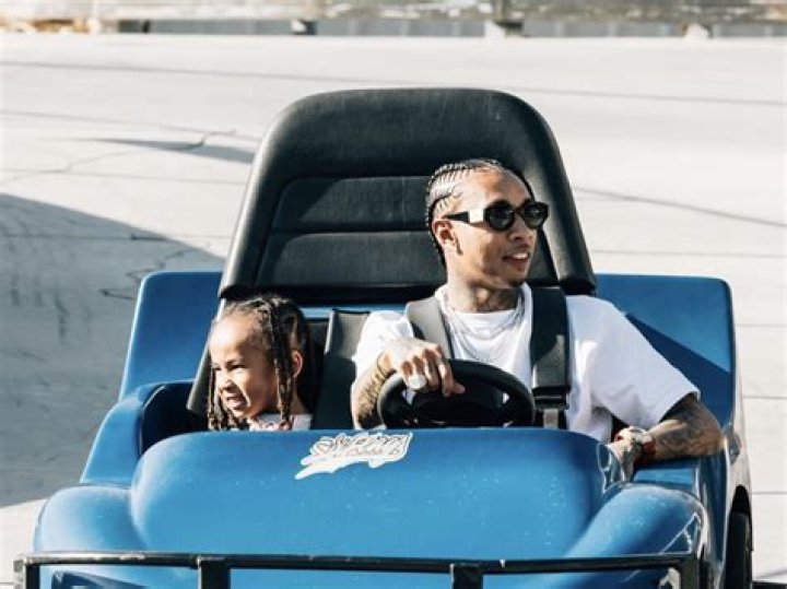 Blac Chyna Poses With Her Son, King Cairo And Fans Are Amazed By How Quickly He’s Growing Up