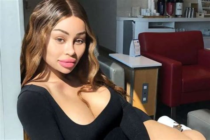 Blac Chyna Removes Her Makeup In New Video, And Fans Are Confused — Reality TV Star Is Celebrating After Winning Over EX Rob Kardashian In Court