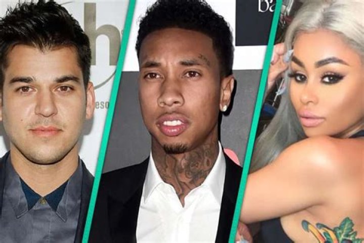 Blac Chyna Reportedly Says She Never Asked For Child Support From Rob Kardashian & Tyga