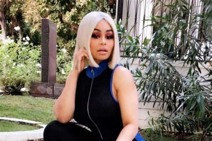 Blac Chyna Reveals The Perfect Spot For All Your Laser And Aesthetic Needs