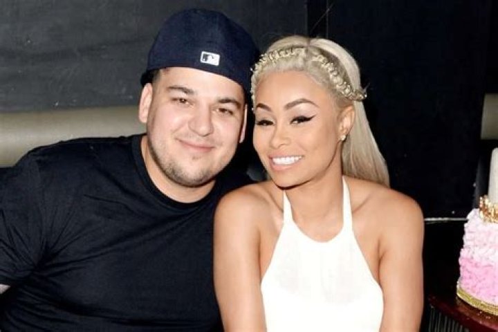 Blac Chyna Says She And ‘Nice Guy’ Rob Kardashian Are ‘In A Good Place’ After Latest Conflict!