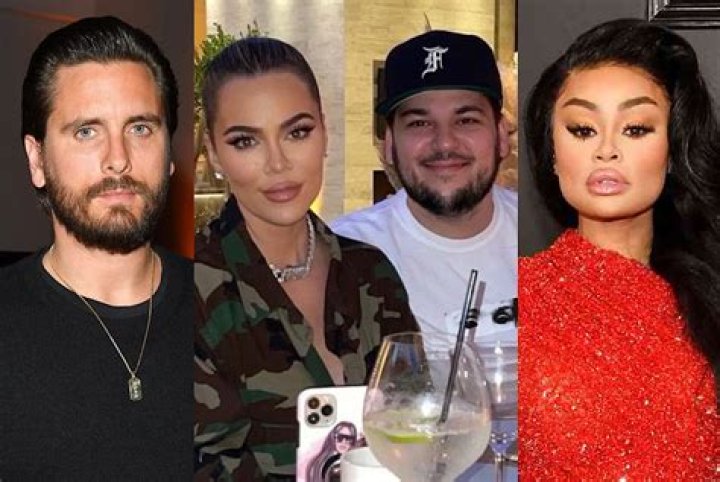 Blac Chyna Showed Rob Kardashian Love For His Birthday And Their Fans Are Hoping For The Best
