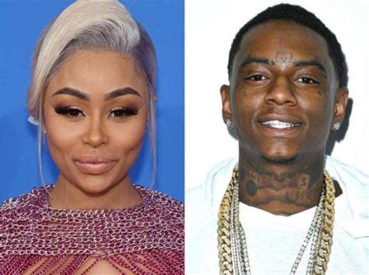 Blac Chyna & Soulja Boy’s Relationship Is Now Official After They Reportedly Faked It To Annoy Tyga