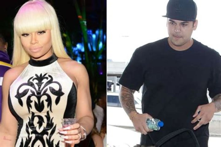 Blac Chyna Talks Rob Kardashian Coparenting Amid Feud Over Dream Appearing On Her Docu-Series