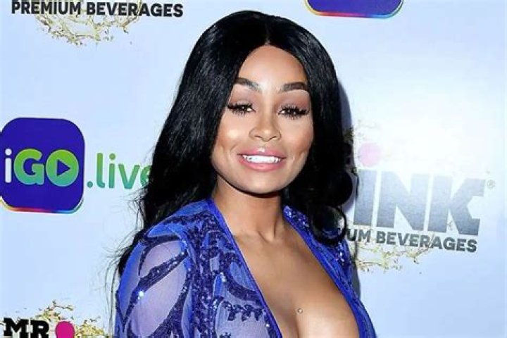Blac Chyna Tells Fans That All She Wants Is Peace And Love