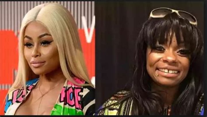 Blac Chyna & Tokyo Toni: Things Are Getting Emotional Between Them In Chyna’s Show – See The Video