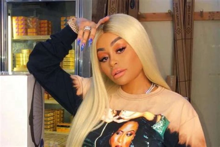 Blac Chyna Wants To Spread Some Pamela Anderson Vibes With Her Latest Pics, But Fans Are Not Here For Them At All