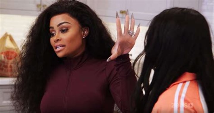 Blac Chyna’s Fans Outraged By Her ‘Trash’ Mother Tokyo Toni After Their Huge Argument On Her Show!