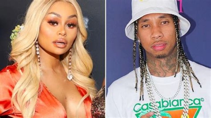 Blac Chyna’s Rep Says Her Account Got Hacked, Following Controversial Tyga Tweets